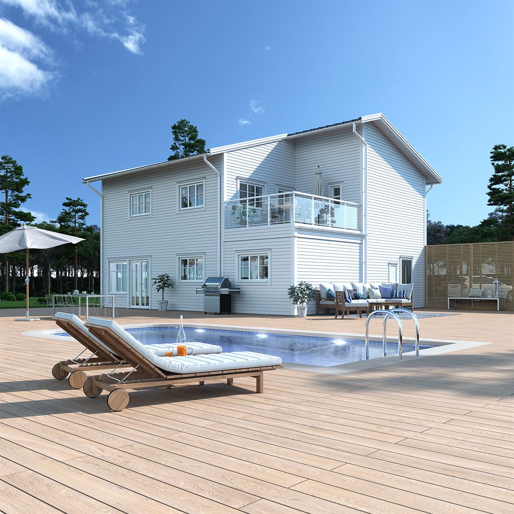 Villa Nockeby - Klassisk